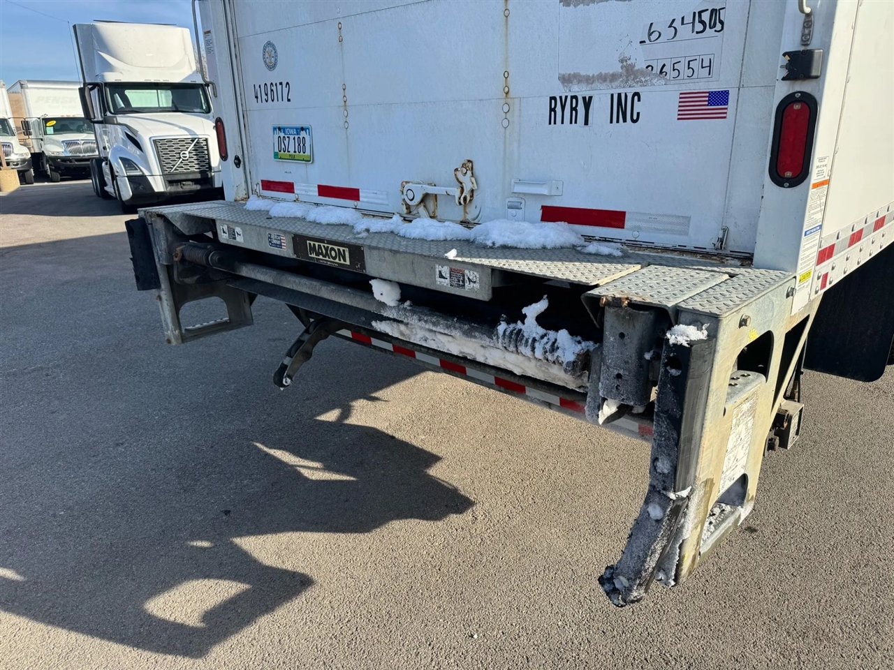 International MV607  2020