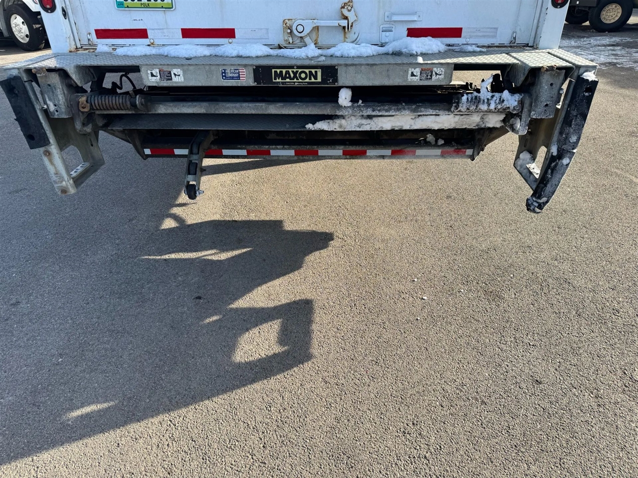 International MV607  2020