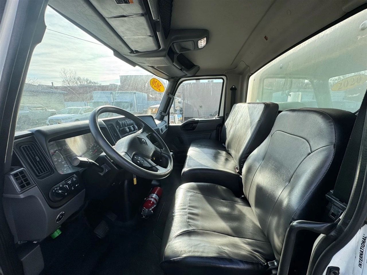 International MV607  2020