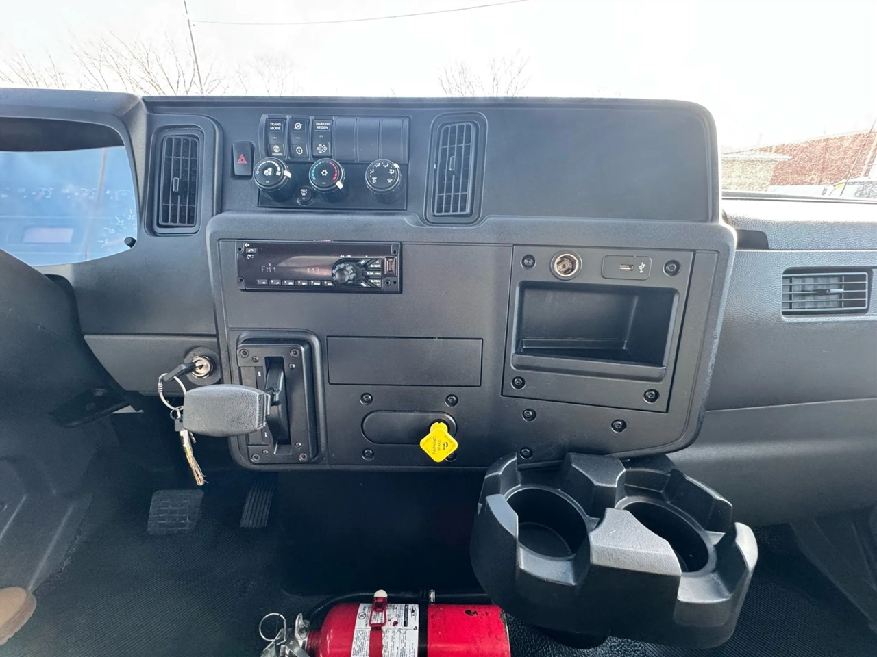 International MV607  2020