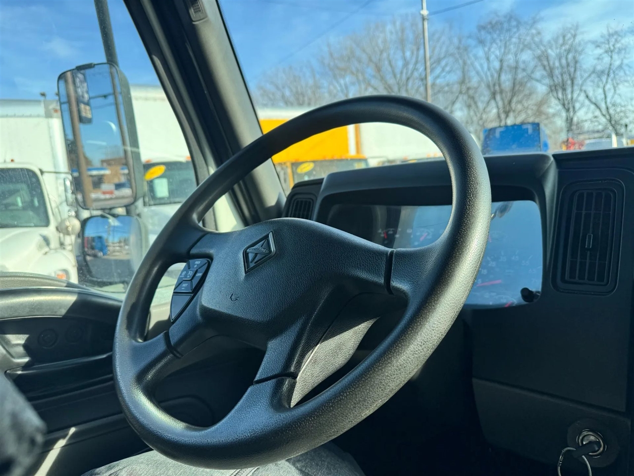 International MV607  2020