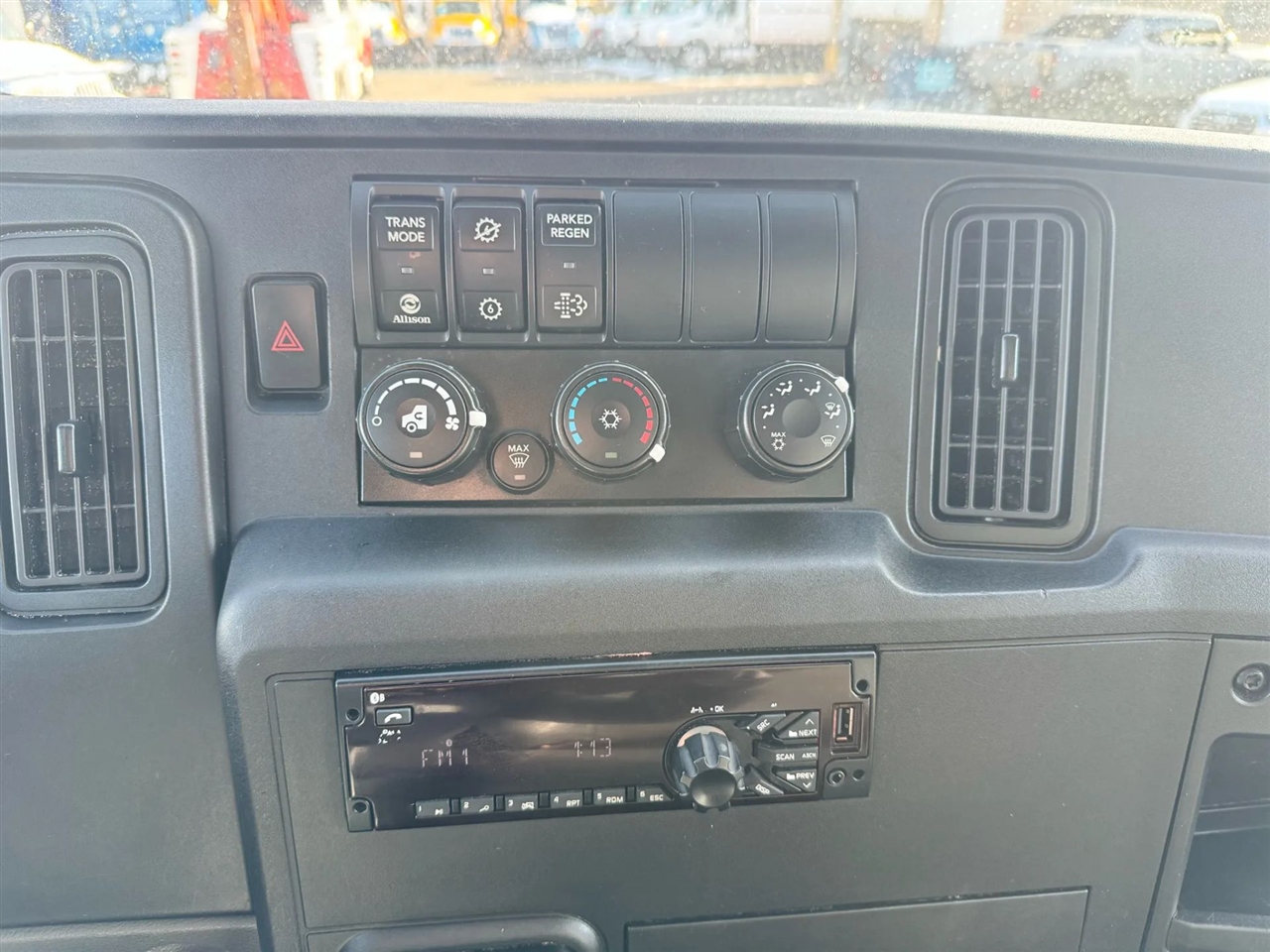 International MV607  2020