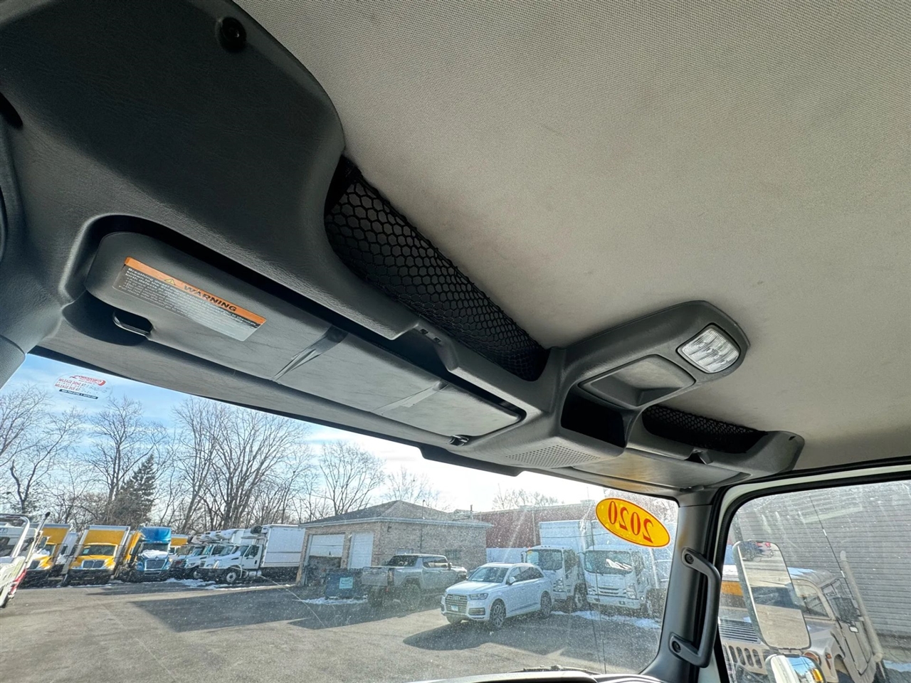 International MV607  2020