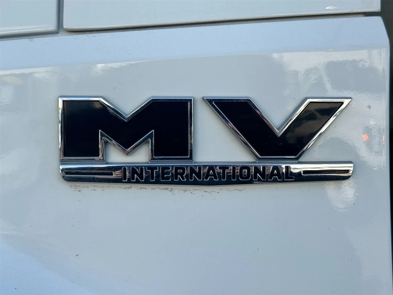 International MV607  2020
