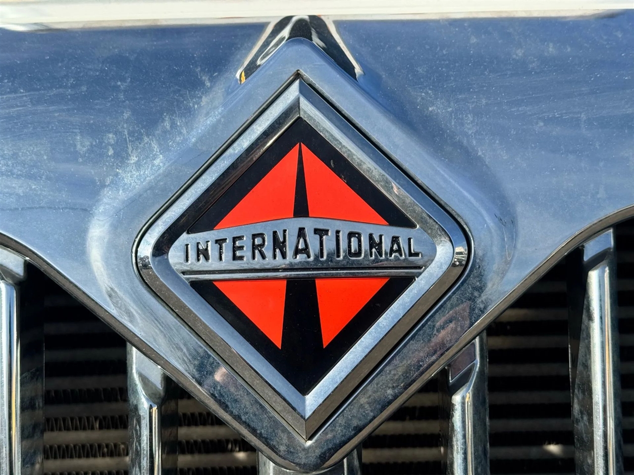 International MV607  2020