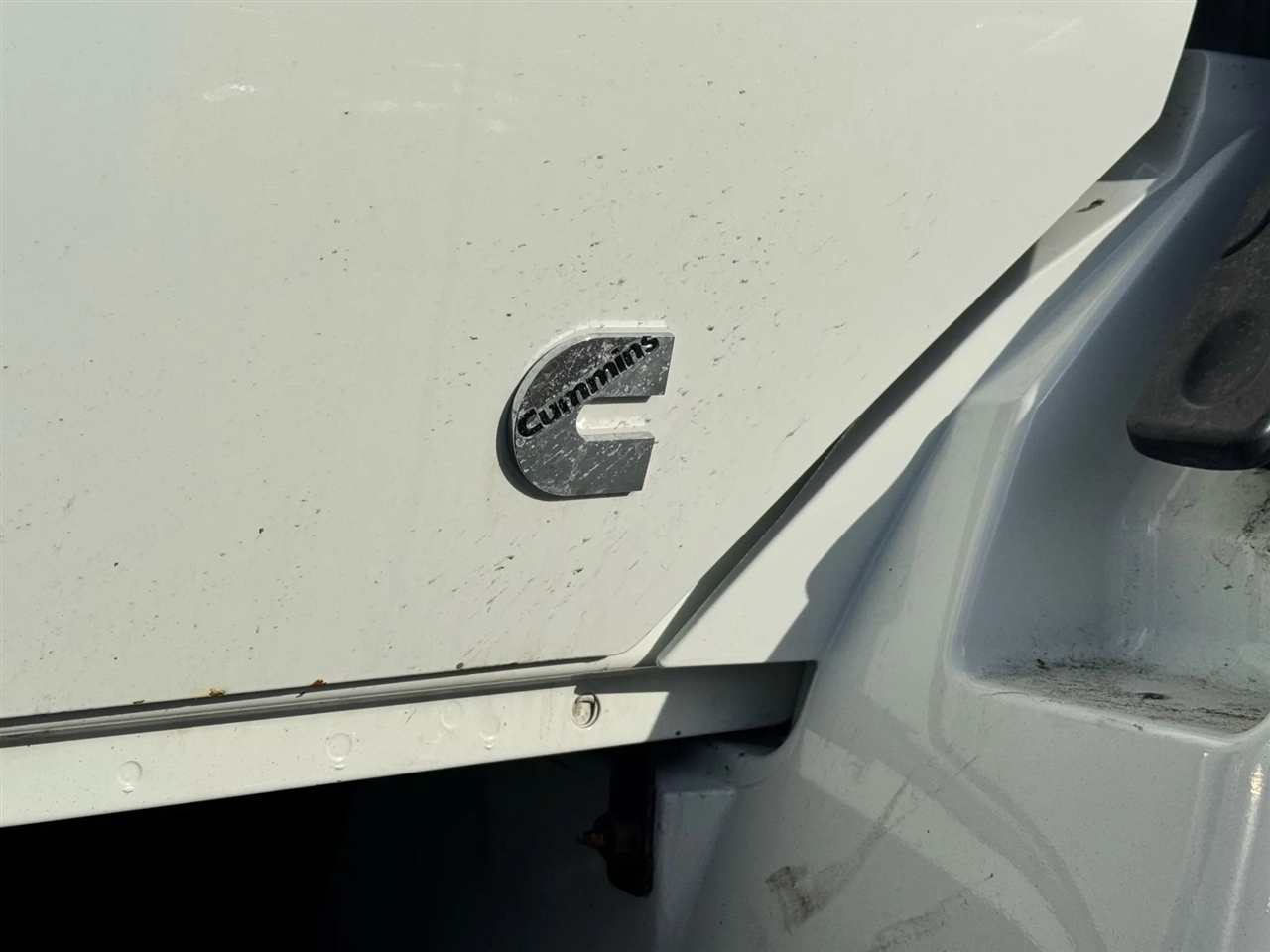 International MV607  2020