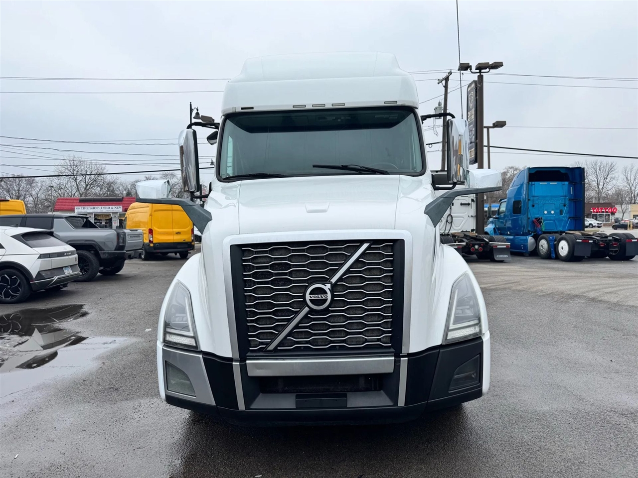 2020 Volvo VNL CDL