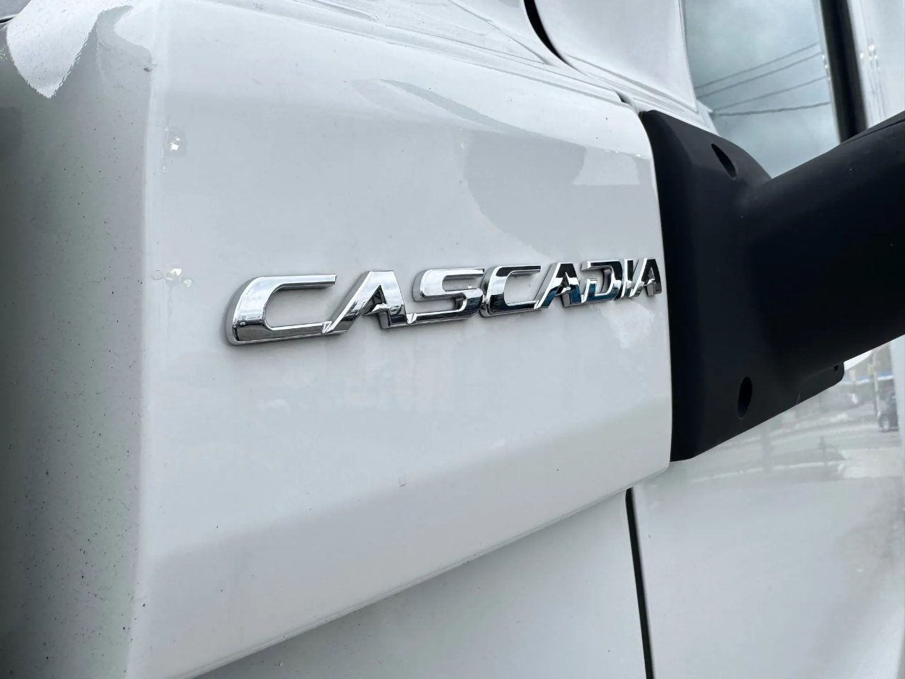 Freightliner Cascadia  2020