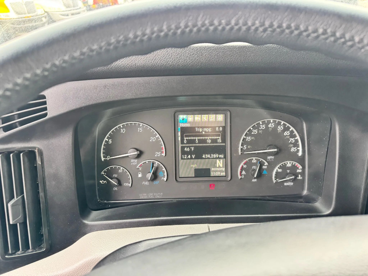 Freightliner Cascadia  2020