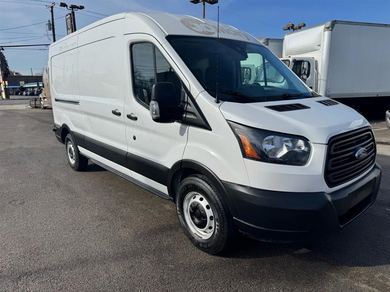 Ford Transit 350 Van Med. Roof w/Dual Sliding 148-in. WB 2019