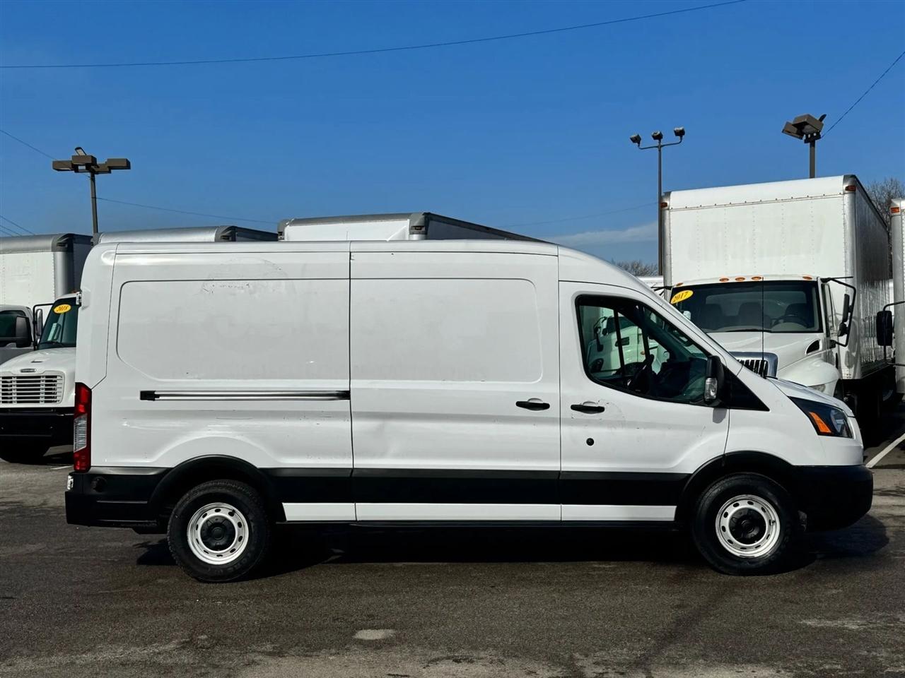 Ford Transit 350 Van Med. Roof w/Dual Sliding 148-in. WB 2019