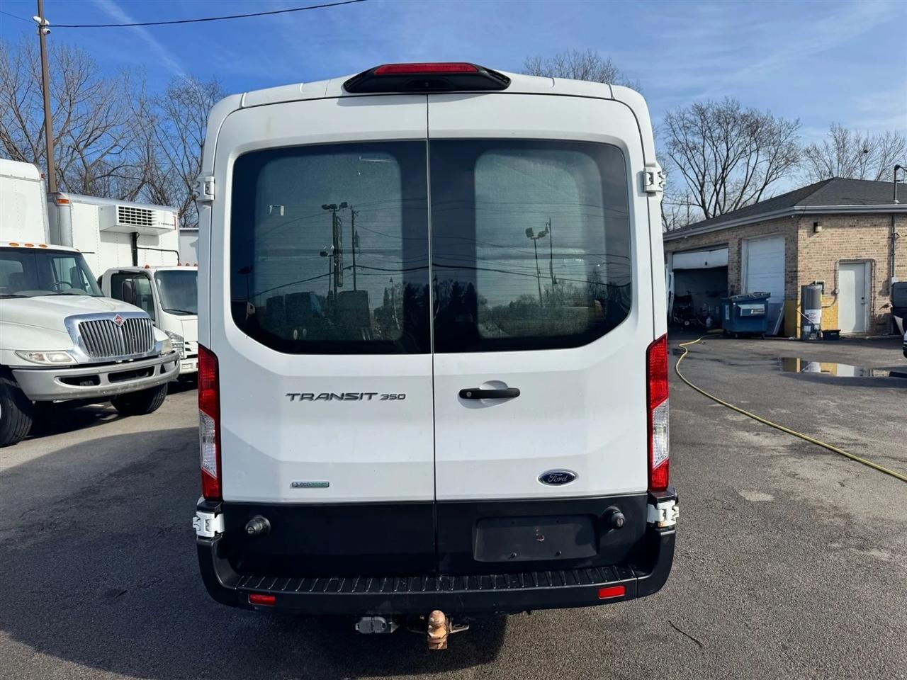 Ford Transit 350 Van Med. Roof w/Dual Sliding 148-in. WB 2019