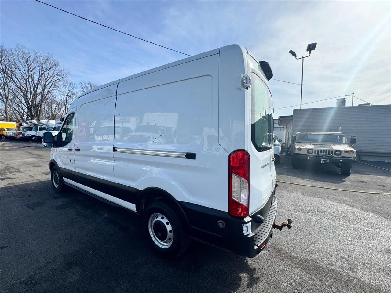 Ford Transit 350 Van Med. Roof w/Dual Sliding 148-in. WB 2019