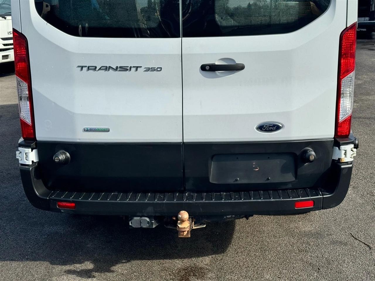 Ford Transit 350 Van Med. Roof w/Dual Sliding 148-in. WB 2019