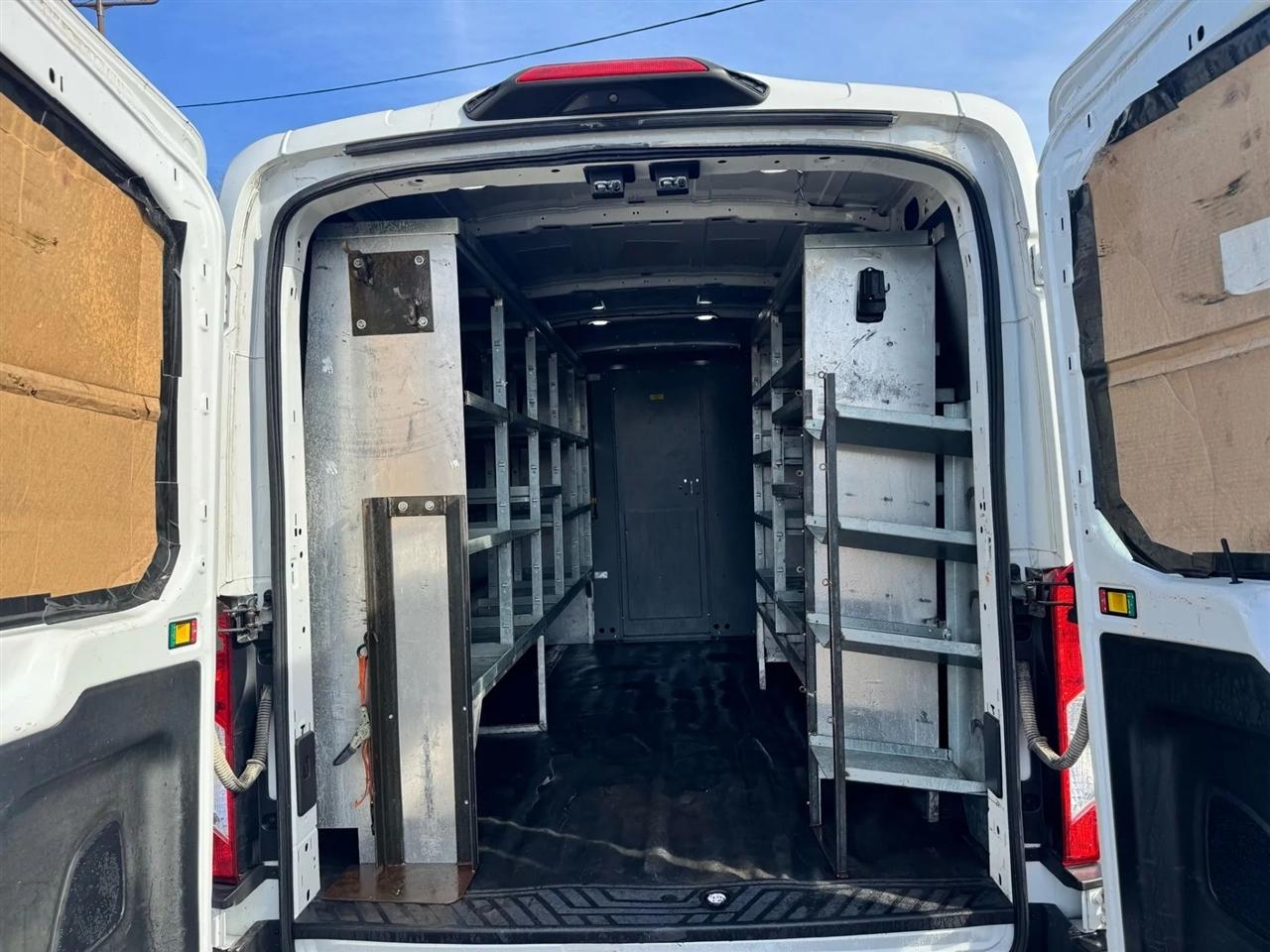 Ford Transit 350 Van Med. Roof w/Dual Sliding 148-in. WB 2019