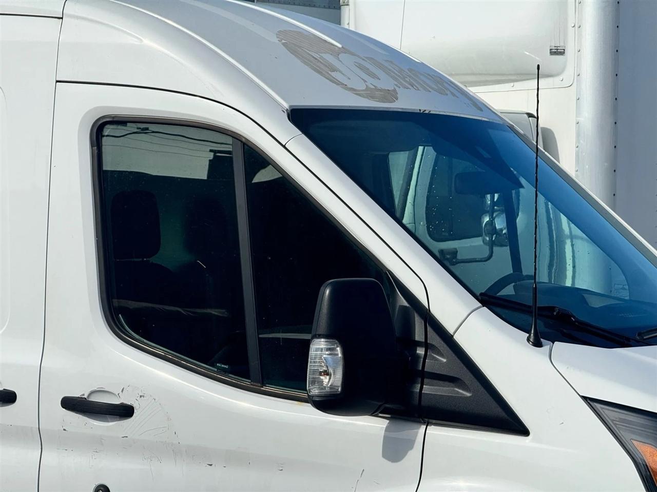 Ford Transit 350 Van Med. Roof w/Dual Sliding 148-in. WB 2019