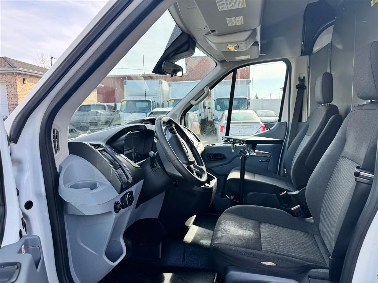 Ford Transit 350 Van Med. Roof w/Dual Sliding 148-in. WB 2019