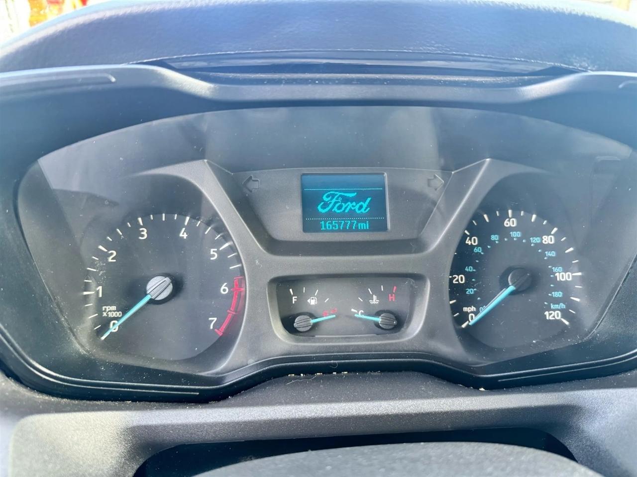 Ford Transit 350 Van Med. Roof w/Dual Sliding 148-in. WB 2019