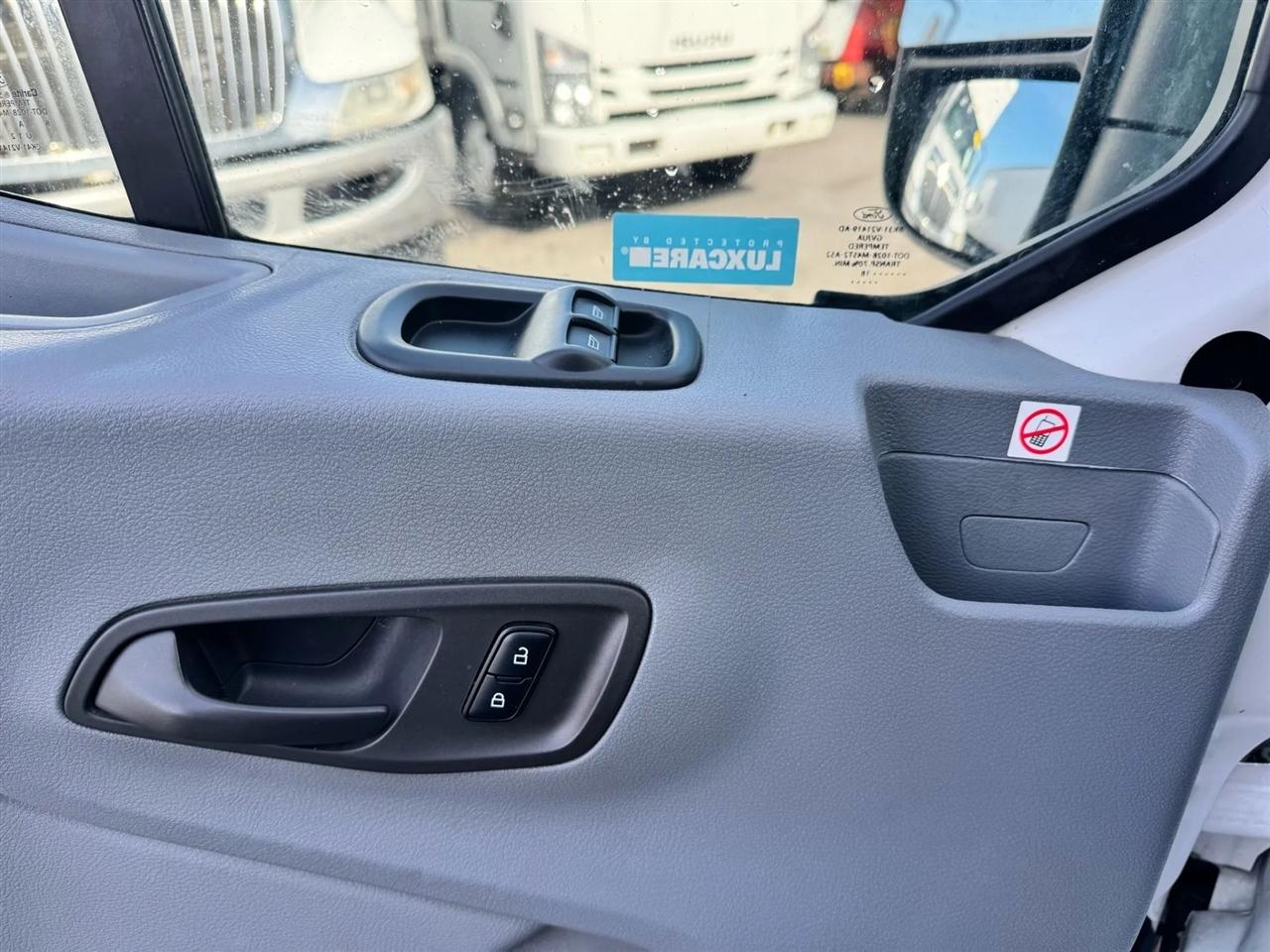 Ford Transit 350 Van Med. Roof w/Dual Sliding 148-in. WB 2019