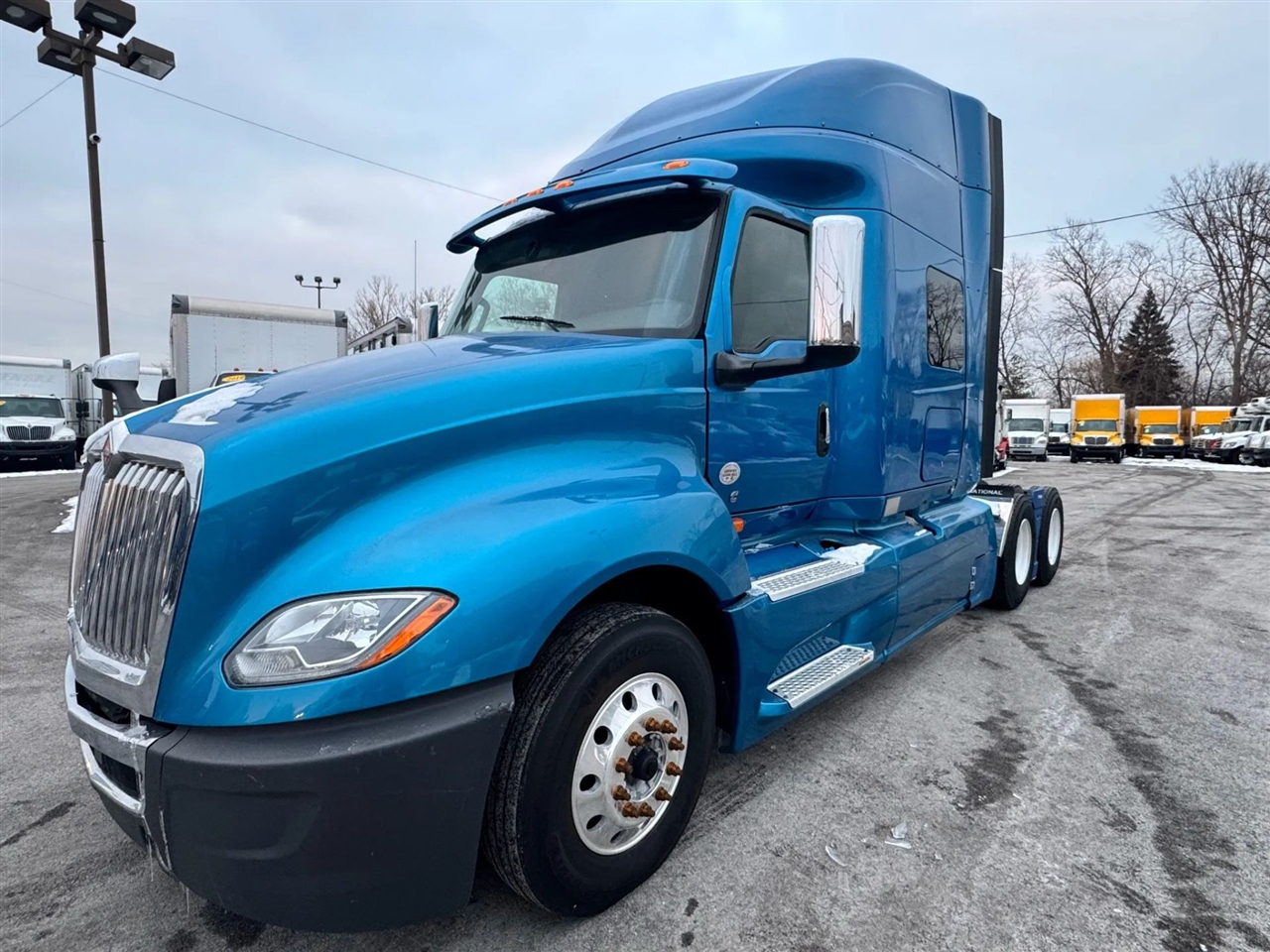 International LT625  2019