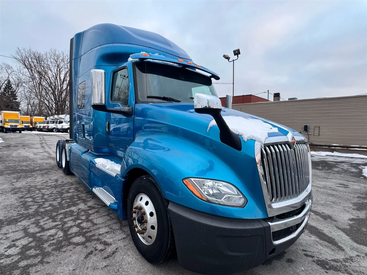 International LT625  2019