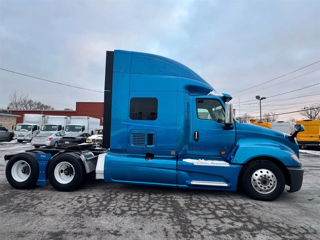 International LT625  2019