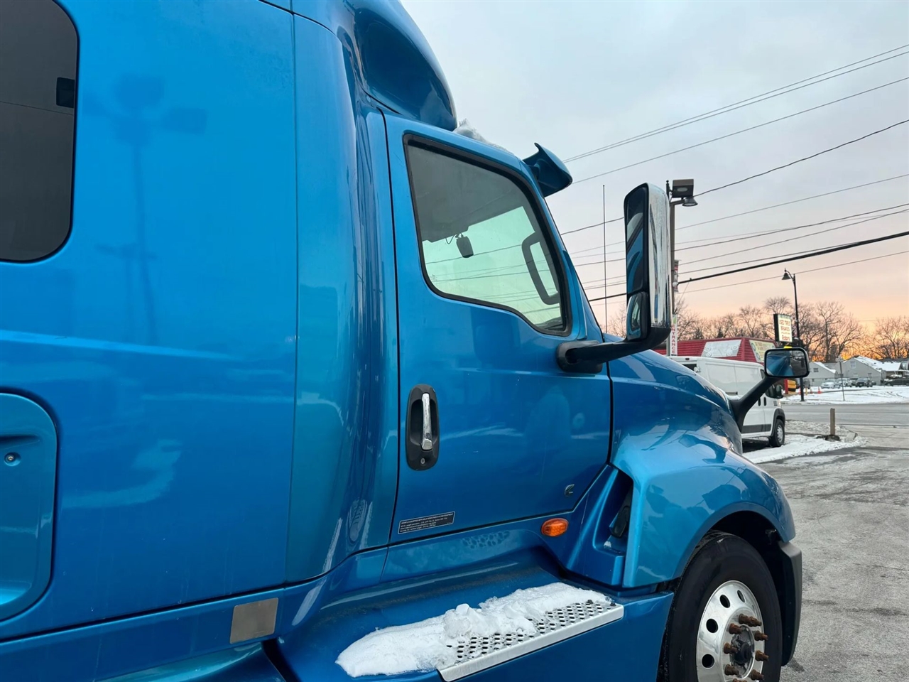 International LT625  2019