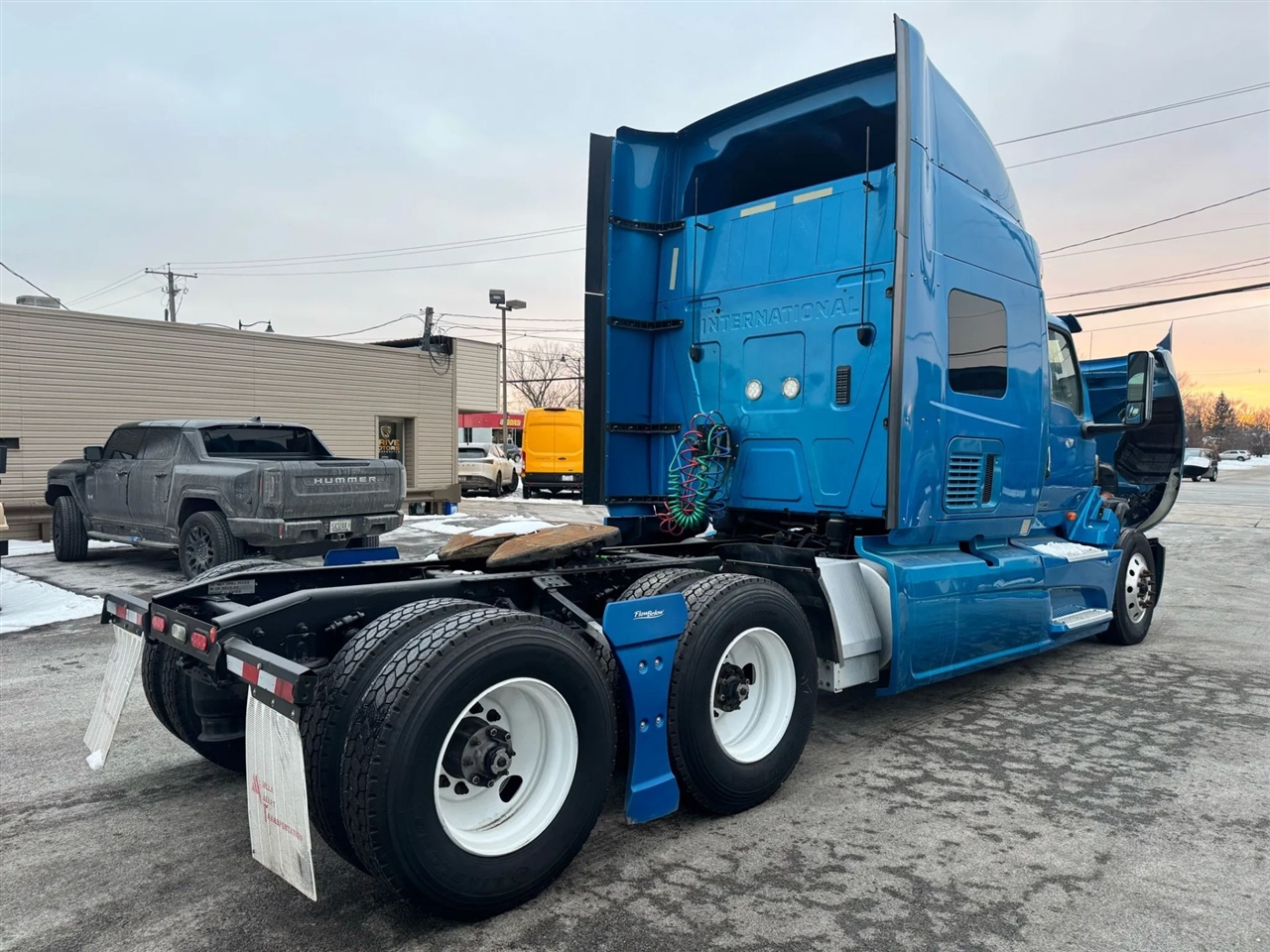 International LT625  2019