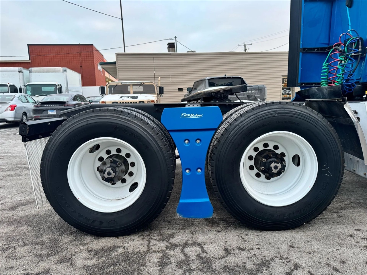 International LT625  2019