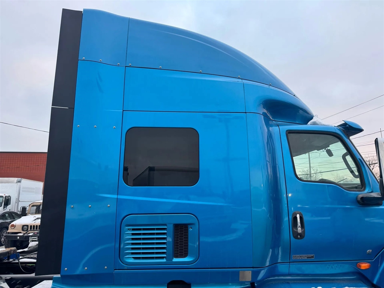 International LT625  2019