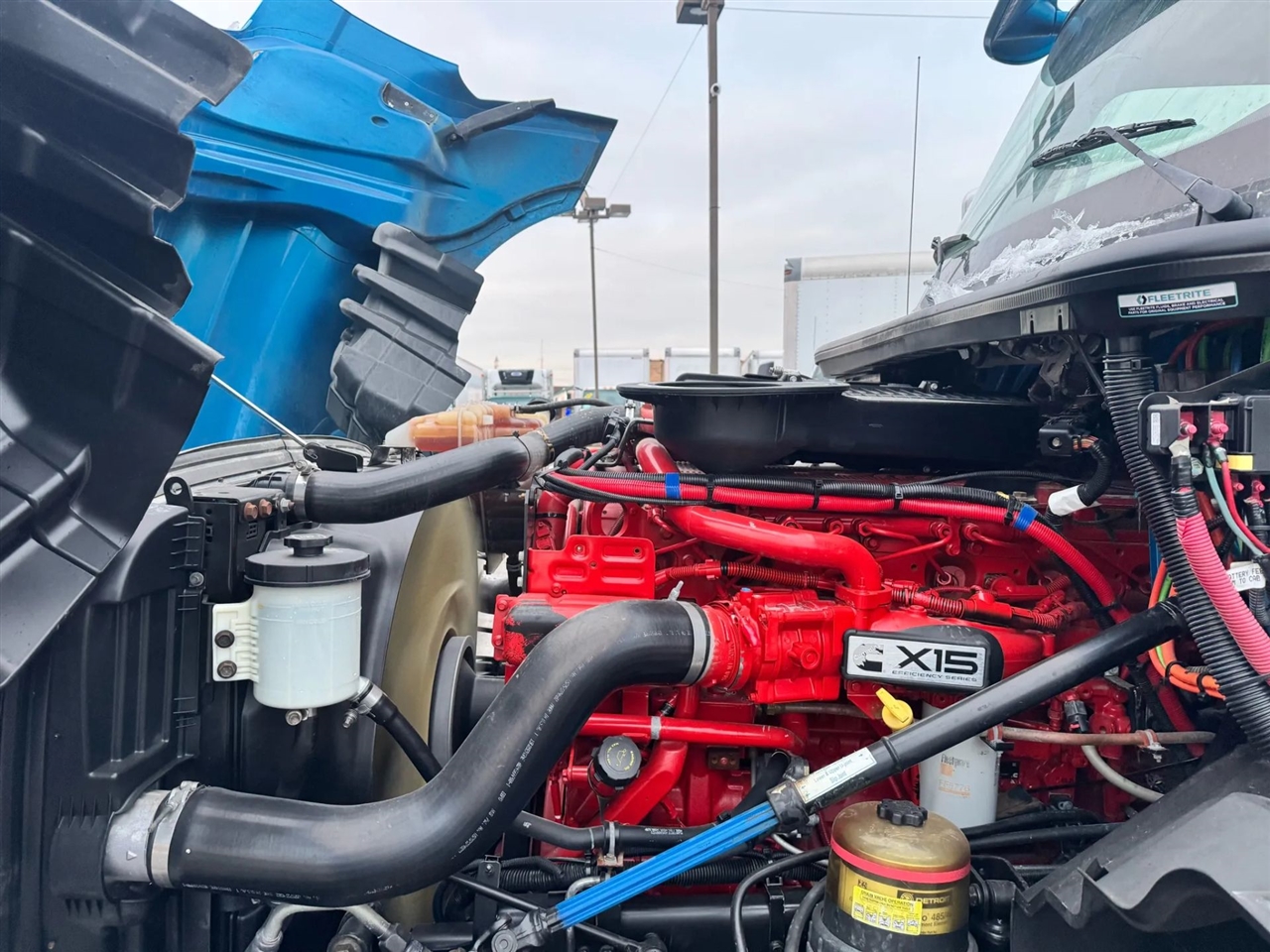 International LT625  2019