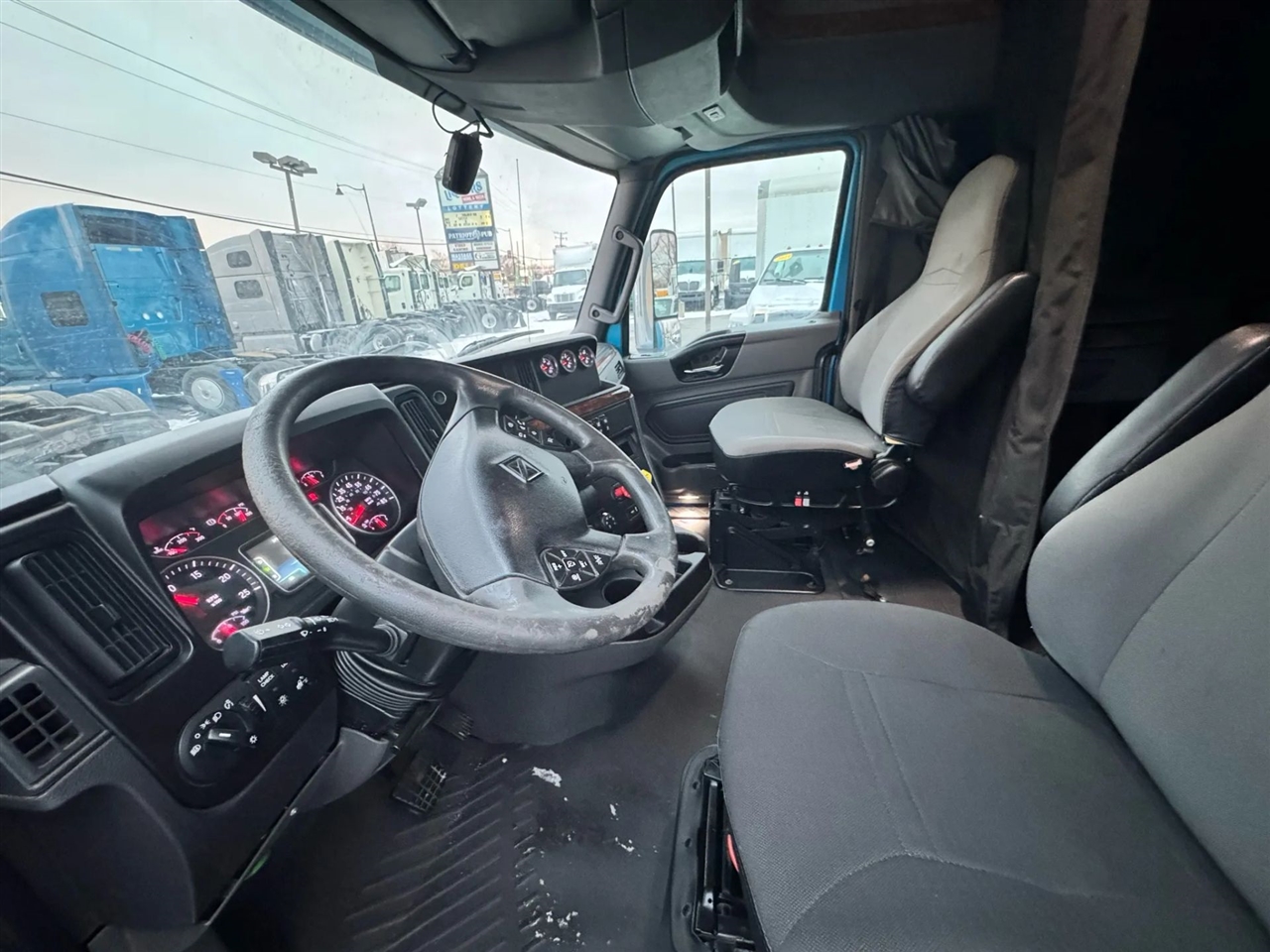 International LT625  2019