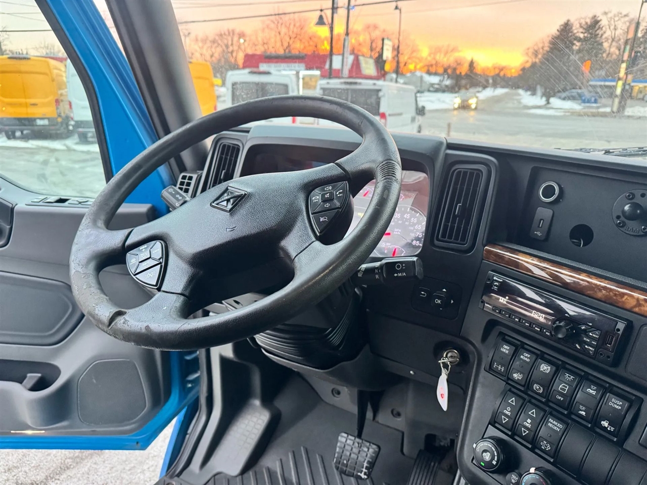 International LT625  2019