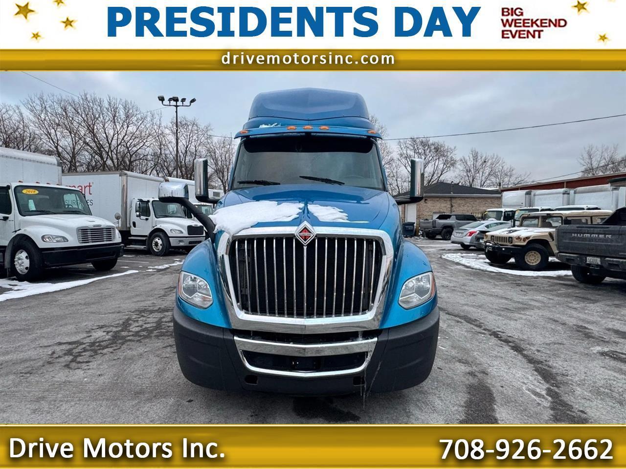 2019 International LT625 CDL