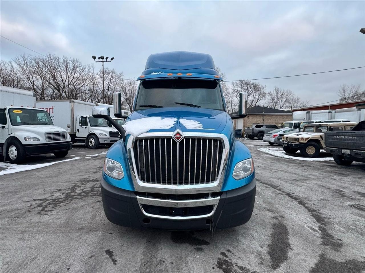 International LT625  2019