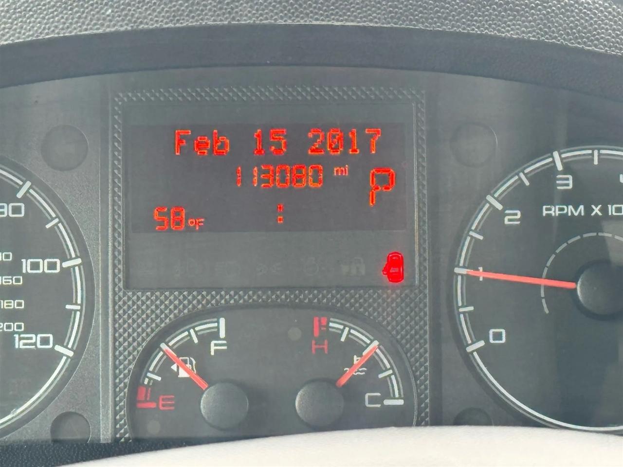 RAM Promaster 1500 Low Roof Tradesman 136-in. WB 2019