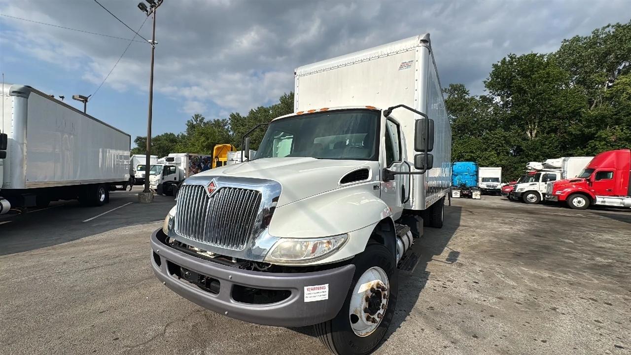 International MV607  2020
