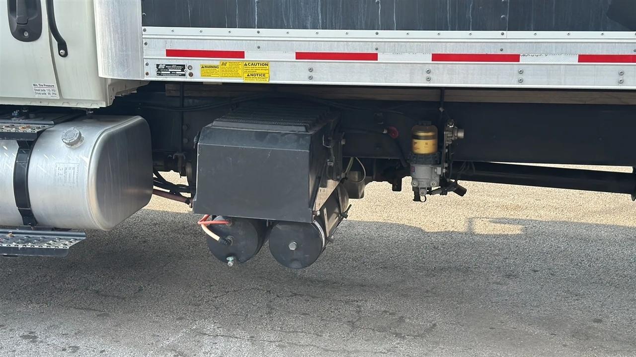 International MV607  2020