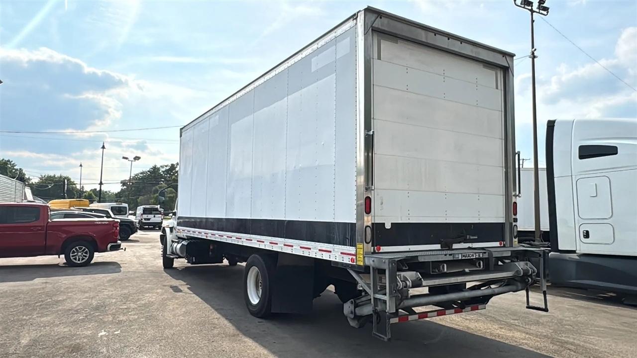 International MV607  2020