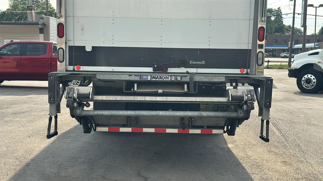International MV607  2020