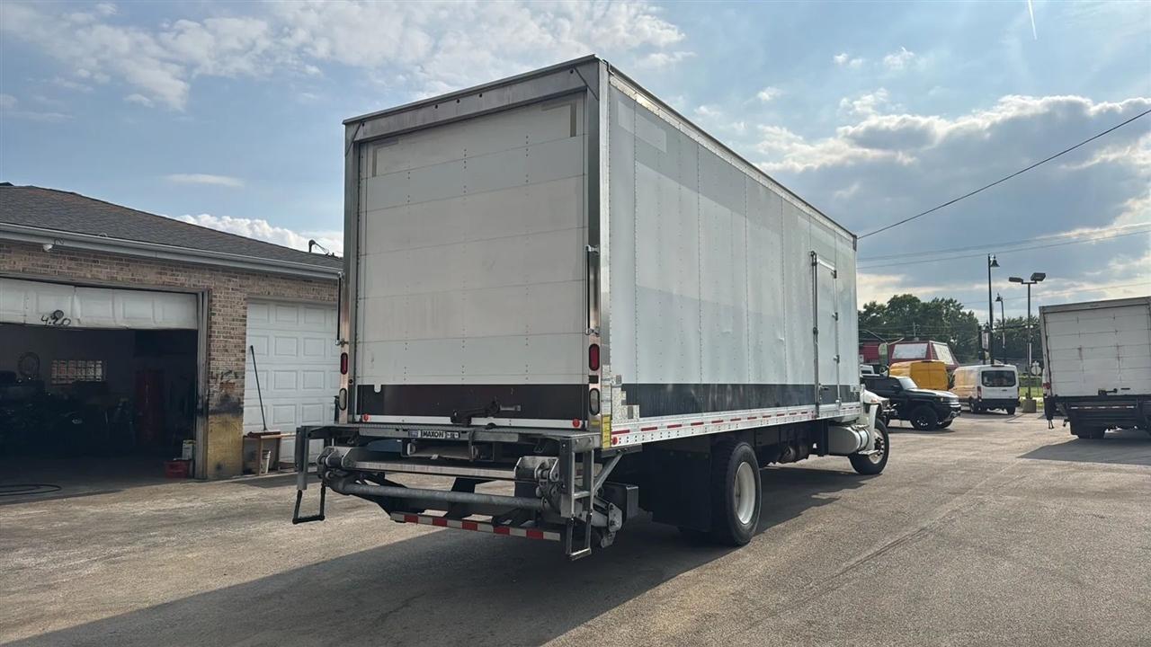 International MV607  2020