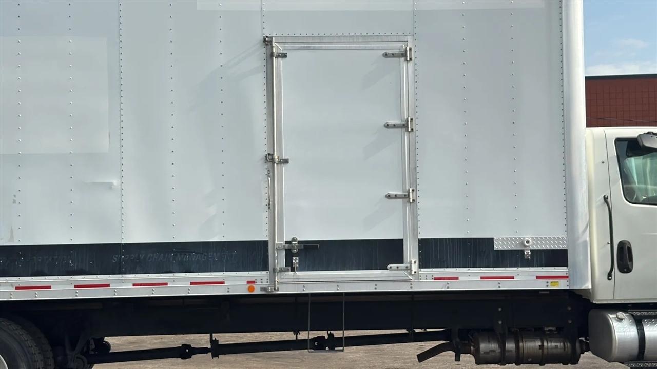 International MV607  2020