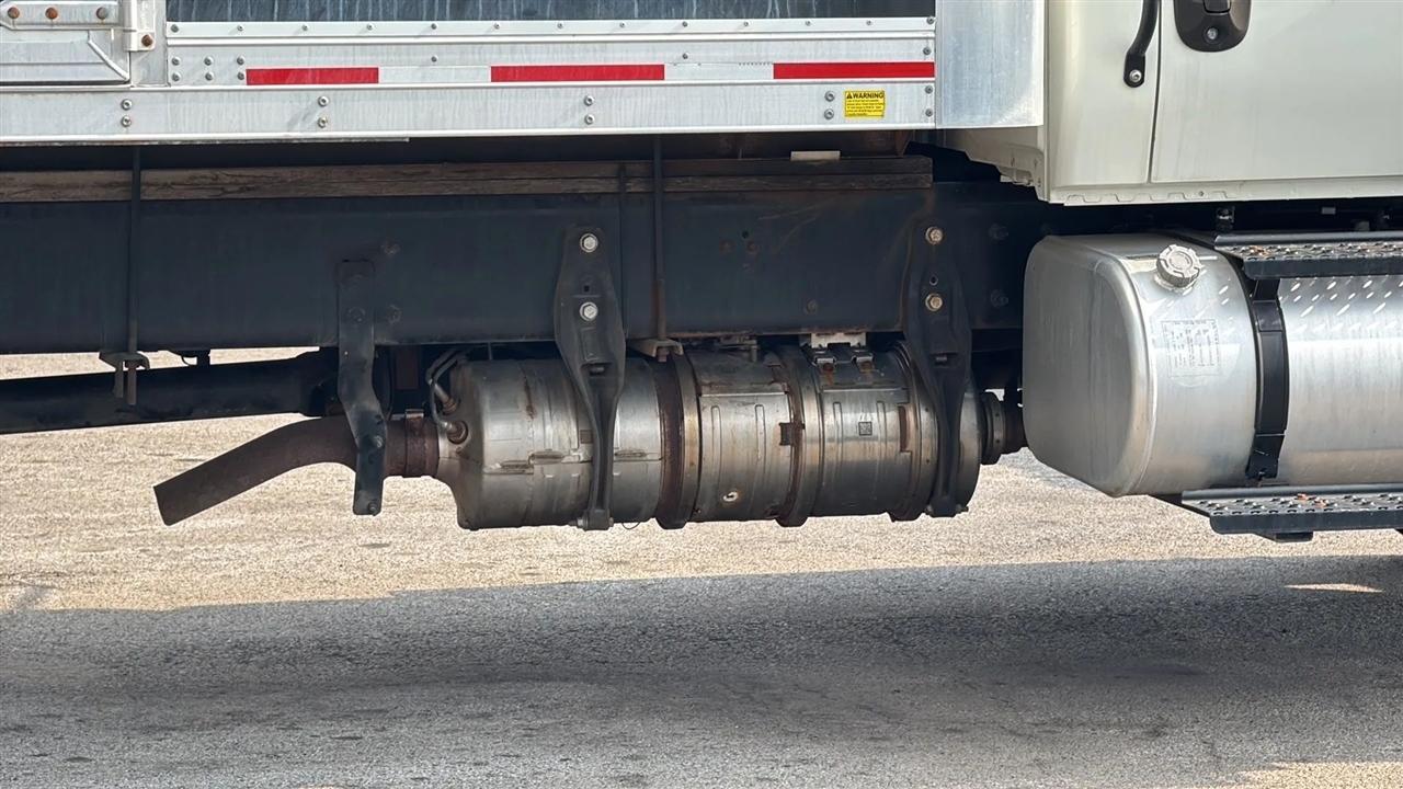 International MV607  2020