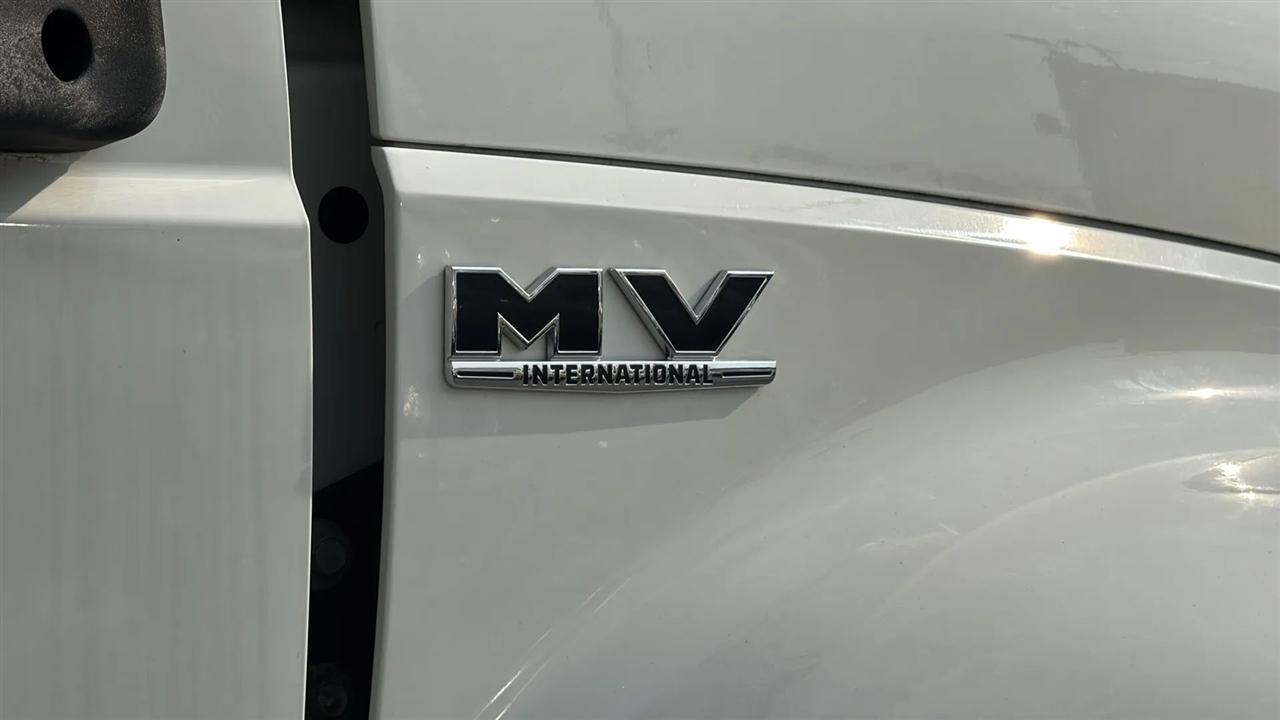 International MV607  2020