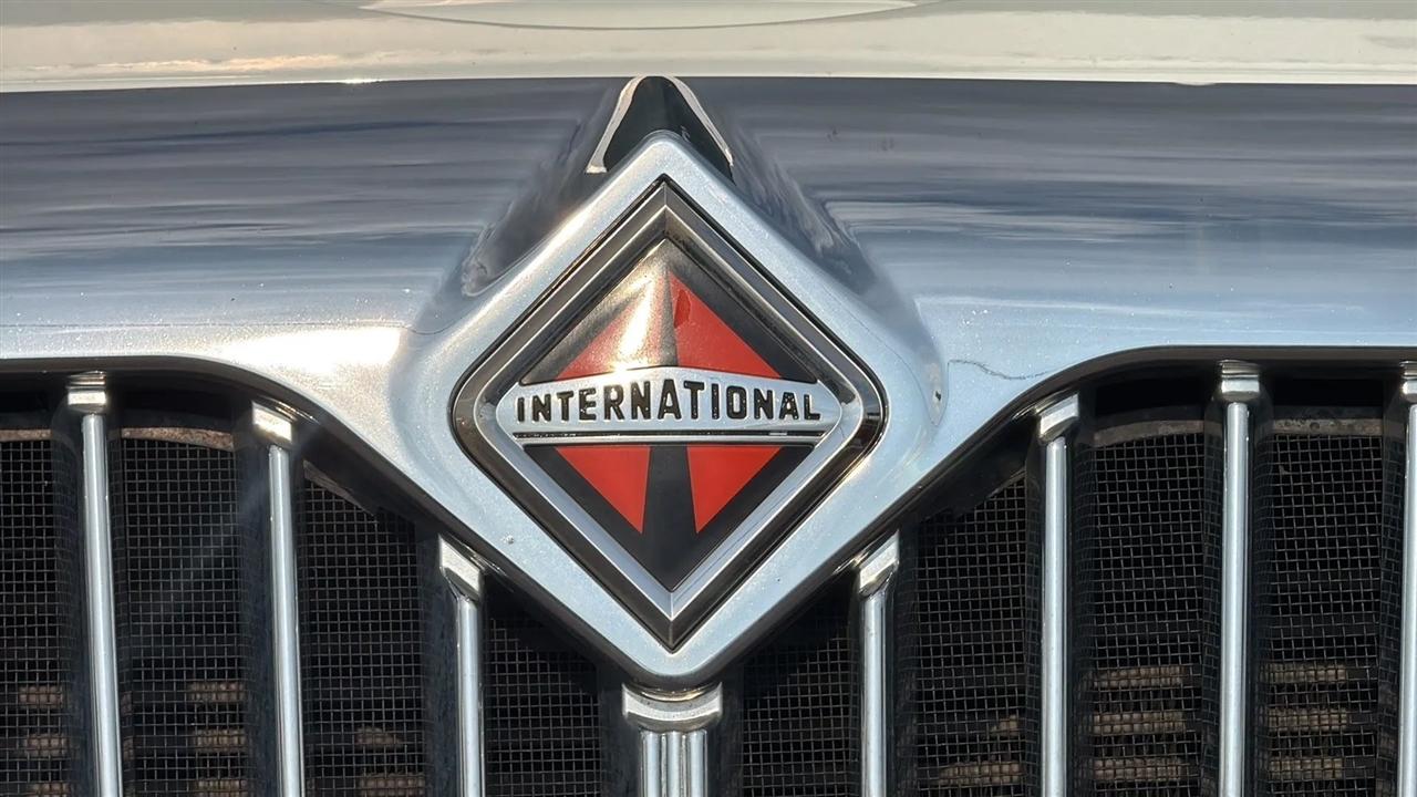 International MV607  2020