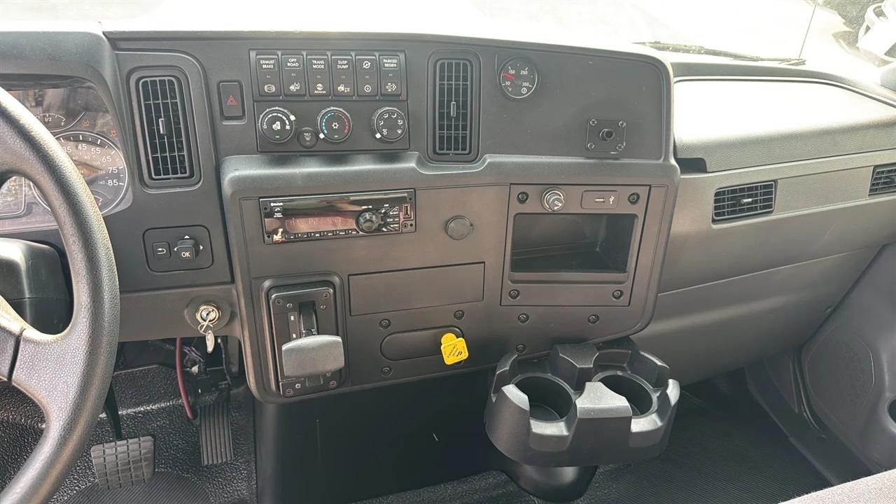 International MV607  2020
