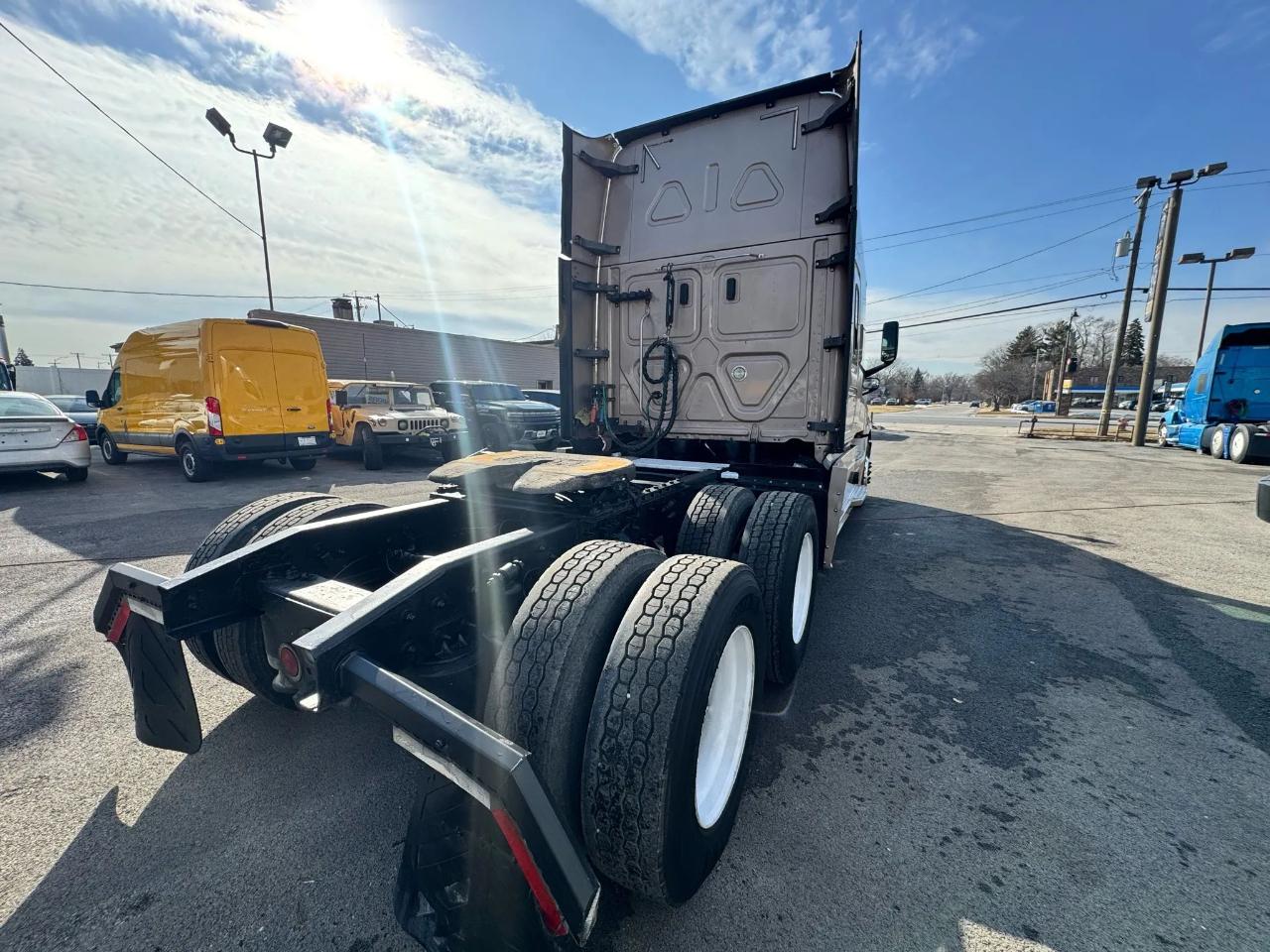 Freightliner Cascadia  2019