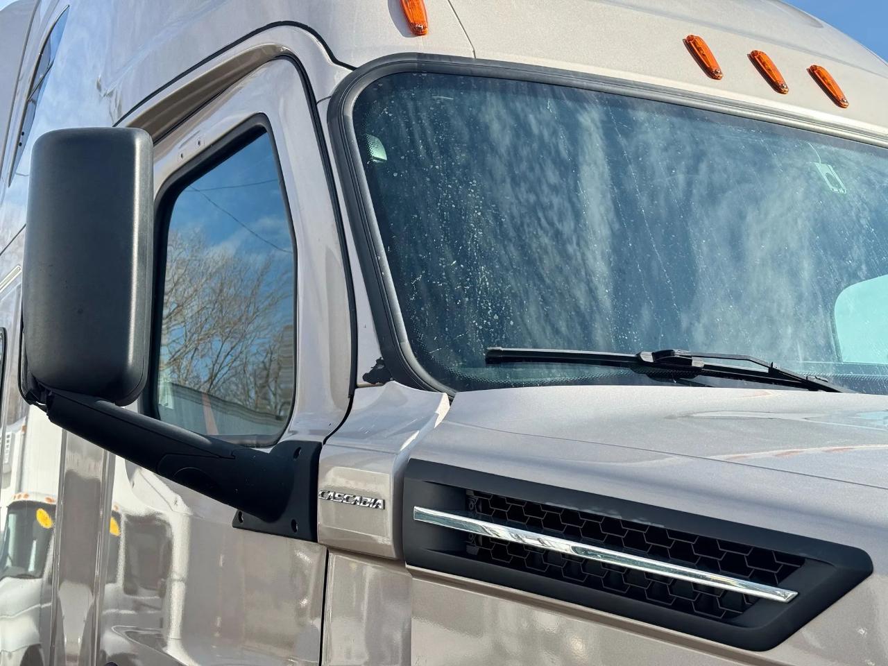 Freightliner Cascadia  2019
