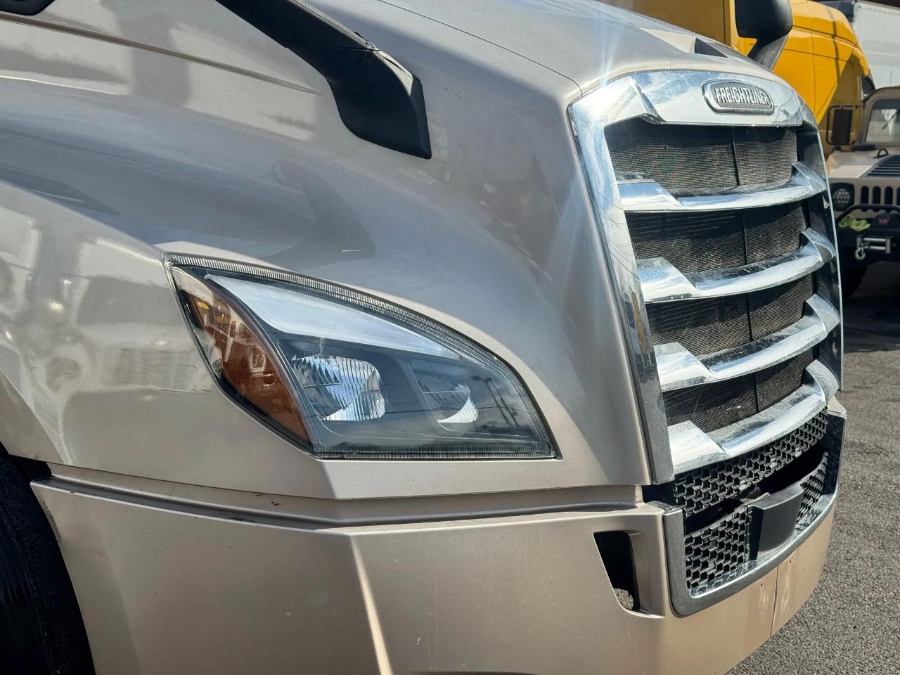 Freightliner Cascadia  2019