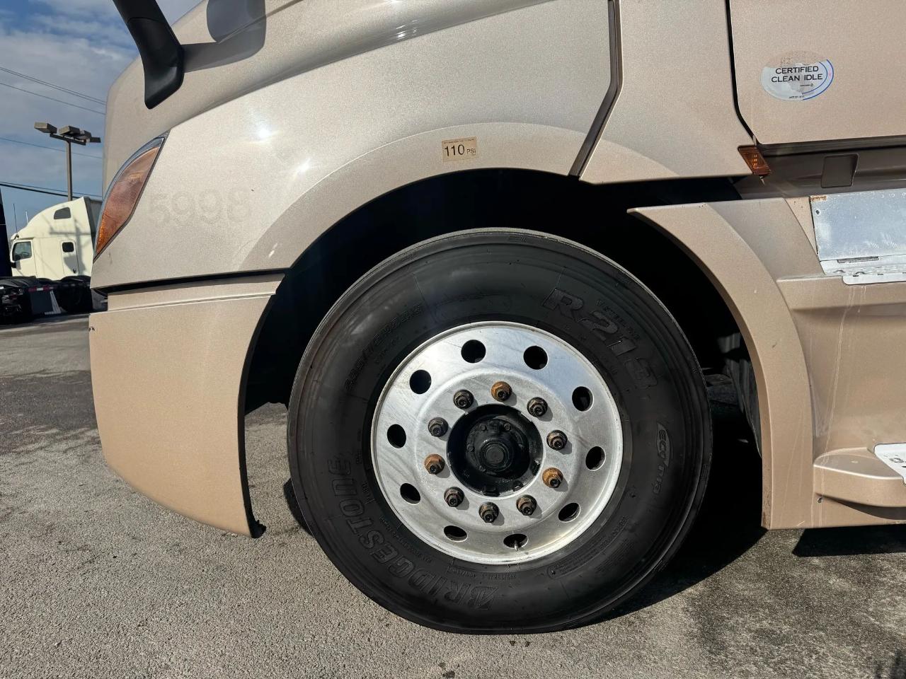 Freightliner Cascadia  2019